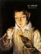 Portada de EL GRECO