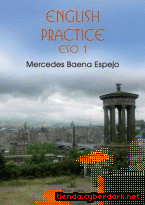 Portada de ENGLISH PRACTICE ESO1 - EBOOK