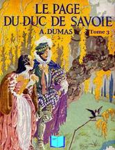 Portada de LE PAGE DU DUC DE SAVOIE