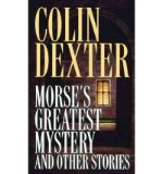 Portada de MORSE'S GREATEST MYSTERY AND OTHER STORIES
