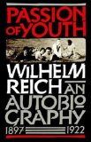 Portada de PASSION OF YOUTH: AN AUTOBIOGRAPHY, 1897-1922