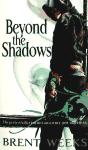 Portada de BEYOND THE SHADOWS