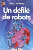 Portada de UN DEFILE DE ROBOTS