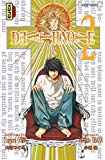 Portada de DEATH NOTE, TOME 2