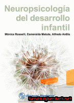 Portada de NEUROPSICOLOGÍA DEL DESARROLLO INFANTIL - EBOOK
