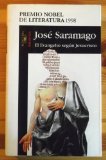 Portada de EL EVANGELIO SEGUN JESUCRISTO