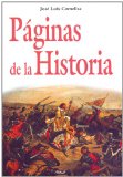 Portada de PAGINAS DE LA HISTORIA