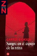 Portada de SANGRE EN EL ESPEJO DE LA REINA