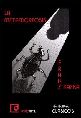 Portada de LA METAMORFOSIS