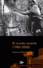 Portada de EL MUNDO RECIENTE (1985-2000) - EBOOK