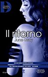 Portada de IL RITORNO. DISARM TRILOGY (ANAGRAMMA)