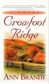 Portada de CROWFOOT RIDGE