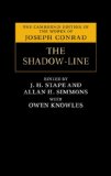 Portada de THE SHADOW-LINE: A CONFESSION