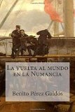 Portada de LA VUELTA AL MUNDO EN LA NUMANCIA