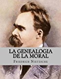 Portada de LA GENEALOGIA DE LA MORAL