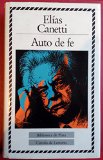Portada de AUTO DE FE