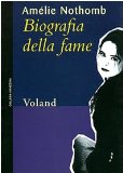 Portada de BIOGRAFIA DELLA FAME (AMAZZONI)