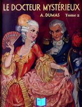 Portada de LE DOCTEUR MYST&Eacute;RIEUX