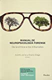 Portada de MANUAL DE NEUROPSICOLOGÍA FORENSE