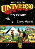 Portada de HISTORIA DEL UNIVERSO EN COMIC