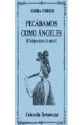 Portada de PECABAMOS COMO ANGELES