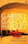Portada de LOVE IN THE TIME OF CHOLERA
