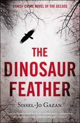 Portada de THE DINOSAUR FEATHER