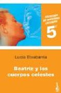 Portada de BEATRIZ Y LOS CUERPOS CELESTES