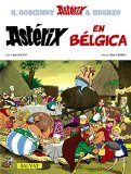 Portada de ASTERIX EN BELGICA