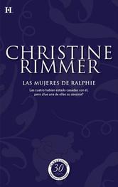 Portada de LAS MUJERES DE RALPHIE - EBOOK