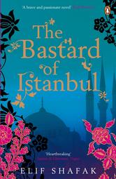 Portada de THE BASTARD OF ISTANBUL