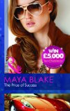 Portada de THE PRICE OF SUCCESS (MILLS & BOON MODERN)