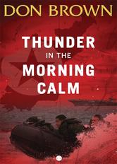 Portada de THUNDER IN THE MORNING CALM