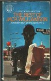 Portada de THE BEST OF JACK WILLIAMSON