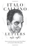 Portada de ITALO CALVINO: LETTERS, 1941-1985