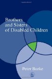 Portada de BROTHERS AND SISTERS OF DISABLED CHILDREN