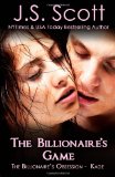 Portada de THE BILLIONAIRE'S GAME: THE BILLIONAIRE'S OBSESSION ~ KADE