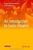 Portada de AN INTRODUCTION TO SOCIO-FINANCE