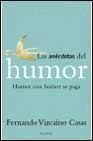 Portada de LAS ANECDOTAS DEL HUMOR: HUMOR CON HUMOR SE PAGA