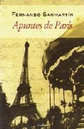 Portada de APUNTES DE PARIS