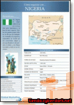 Portada de CÓMO NEGOCIAR CON ÉXITO EN NIGERIA - EBOOK