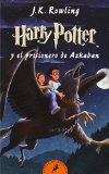 Portada de HARRY POTTER Y EL PRISIONERO DE AZKABAN