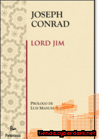 Portada de LORD JIM - EBOOK