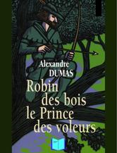 Portada de ROBIN DES BOIS, LE PRINCE DES VOLEURS