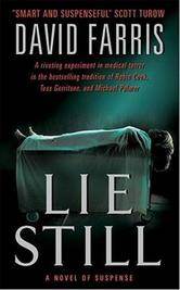 Portada de LIE STILL