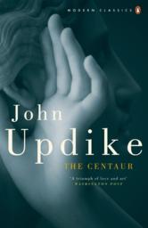 Portada de THE CENTAUR