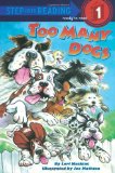 Portada de TOO MANY DOGS