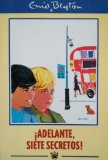 Portada de &iexcl;ADELANTE, SIETE SECRETOS!