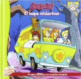 Portada de EL MAPA MISTERIOSO (LEE Y BUSCA SCOOBY-DOO Nº 1)