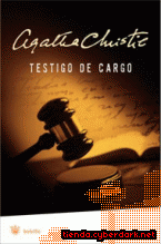 Portada de TESTIGO DE CARGO - EBOOK